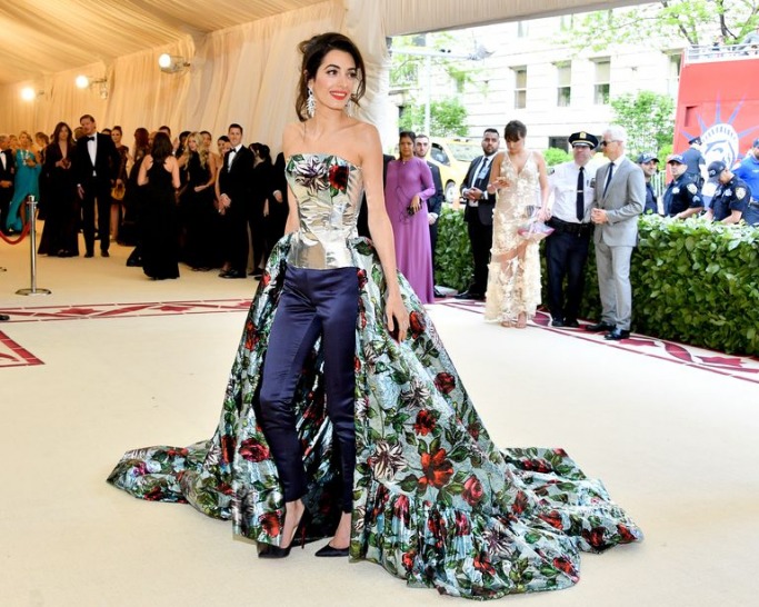 Met Gala 2018: The Red Carpet Fashion Met Gala 2018: The Red Carpet Fashion